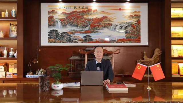 新時(shí)代閩商 | 陳平義：平通四海興建材，義連八方旺柯寶 