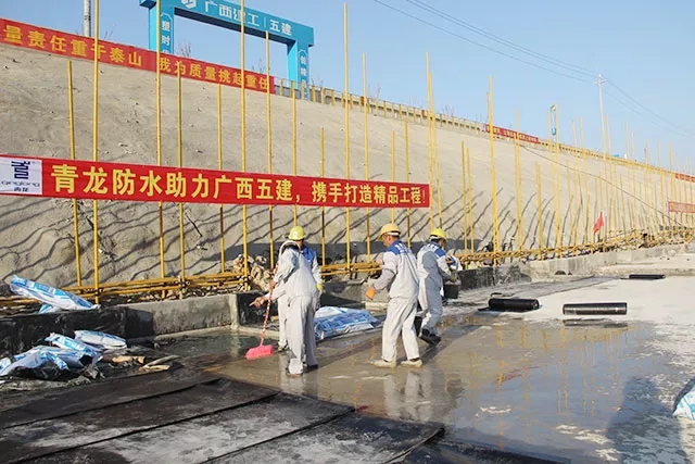 四大建筑部位常見防水難點(diǎn)分析，做好想漏水都難！(圖4)